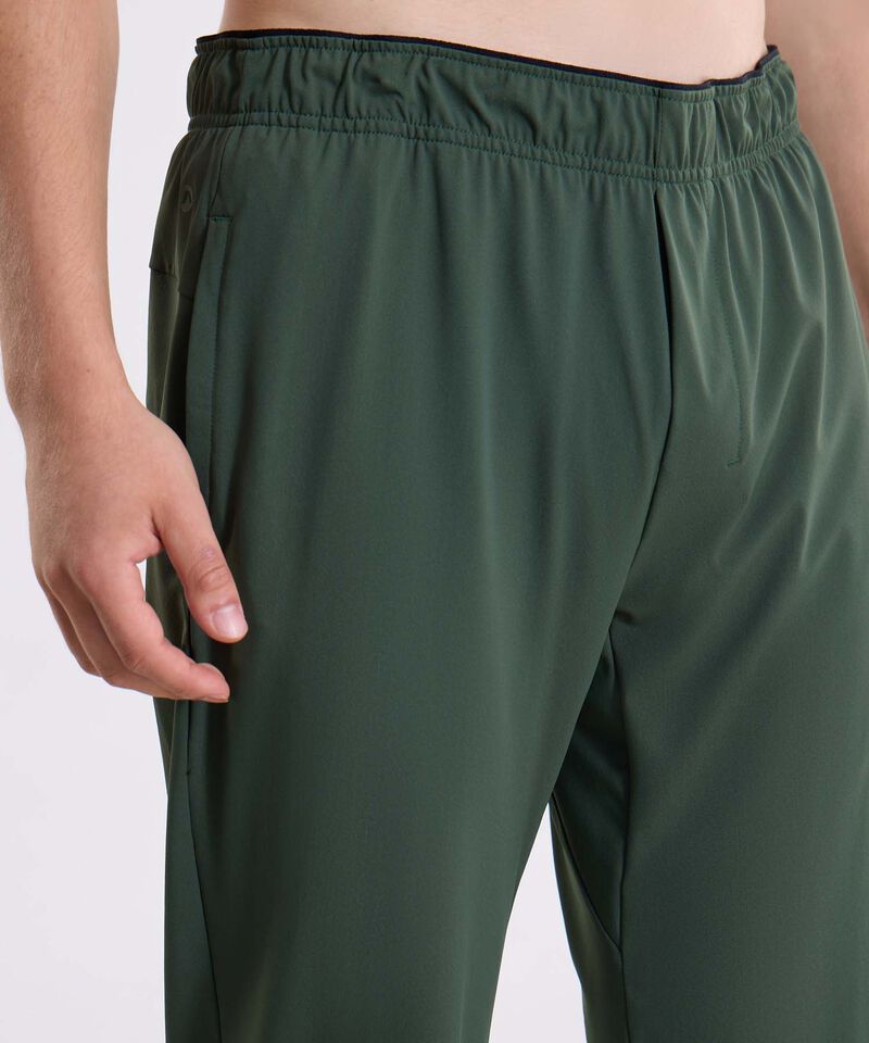 Pantalon Para Hombre VerdeOscuro