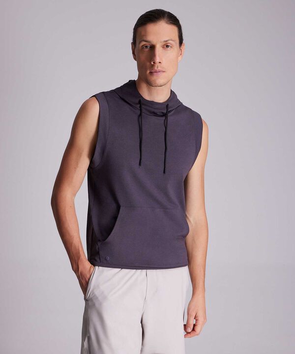 Camiseta Para Hombre GrisOscuro