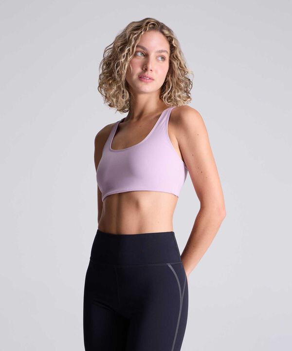Top Para Mujer Lila image number null