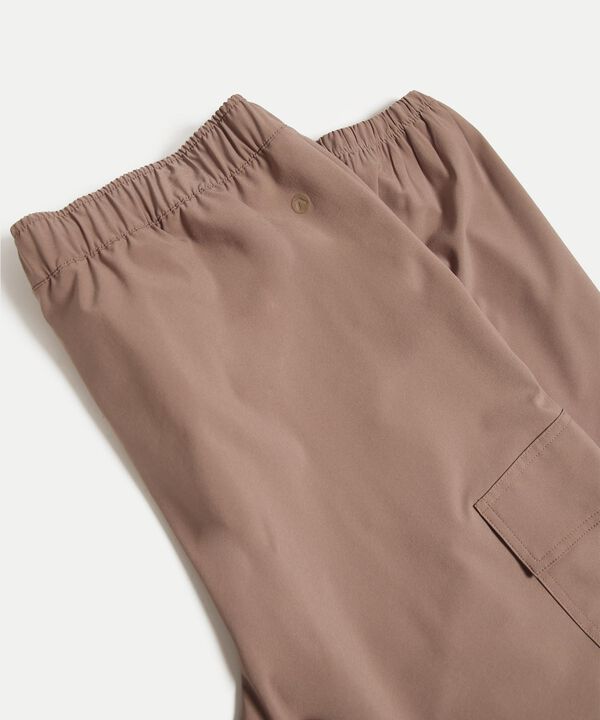 Pantalon Para Hombre Cafe image number null