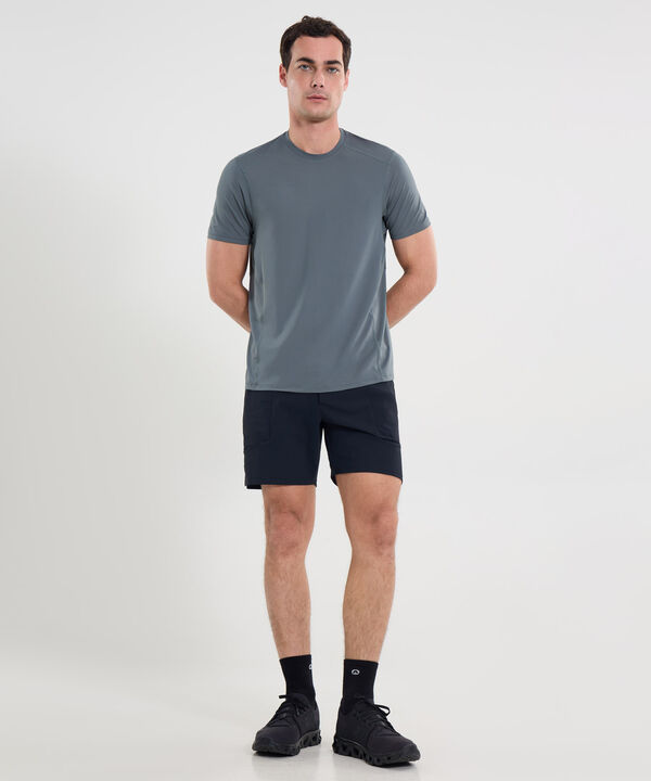 Short Para Hombre Negro image number null