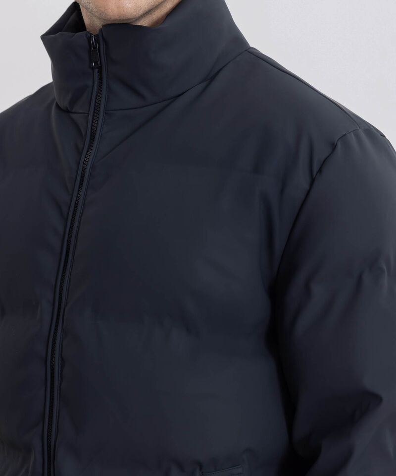 Chaqueta Para Hombre Negro