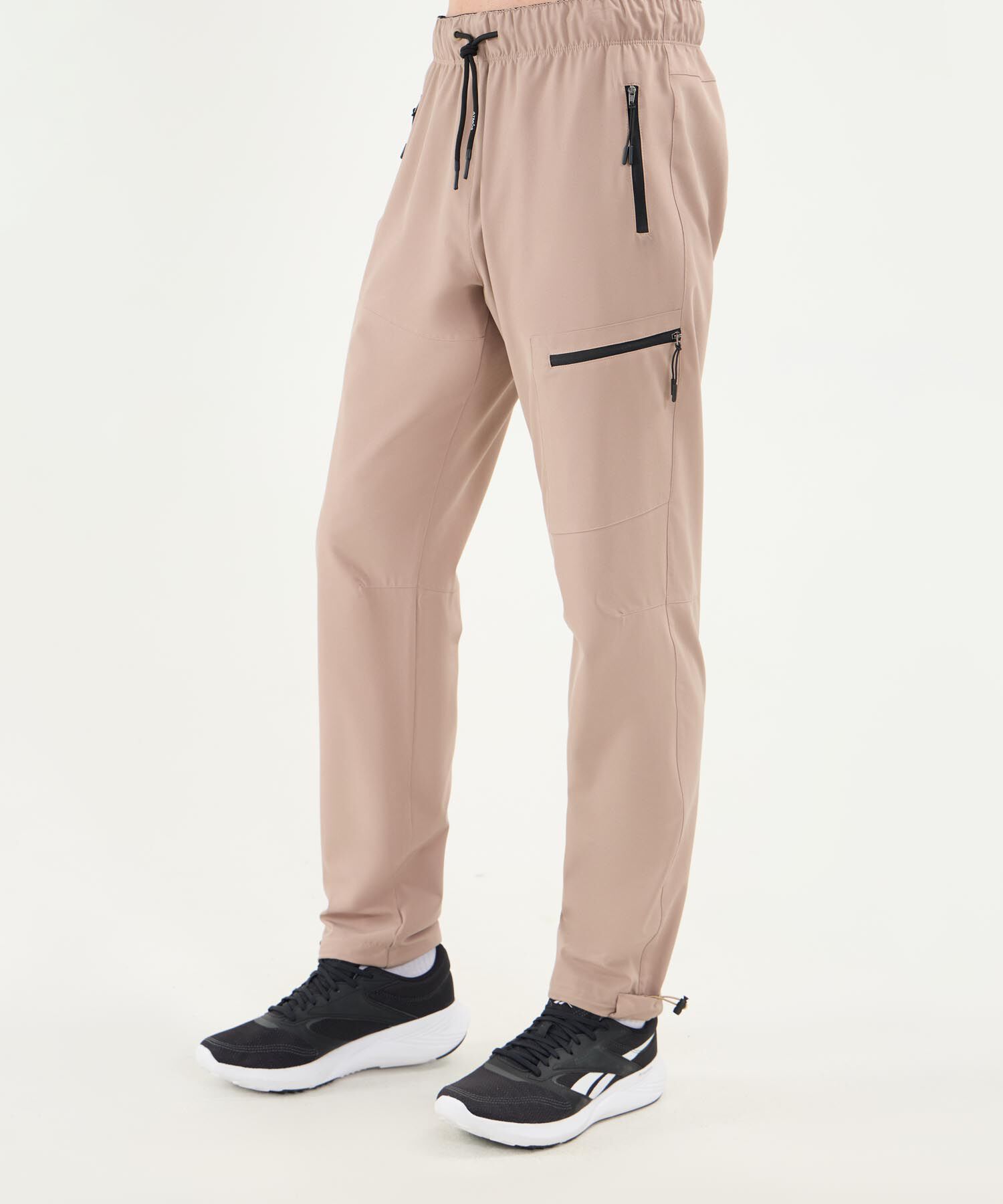 Pantalon Para Hombre Beige