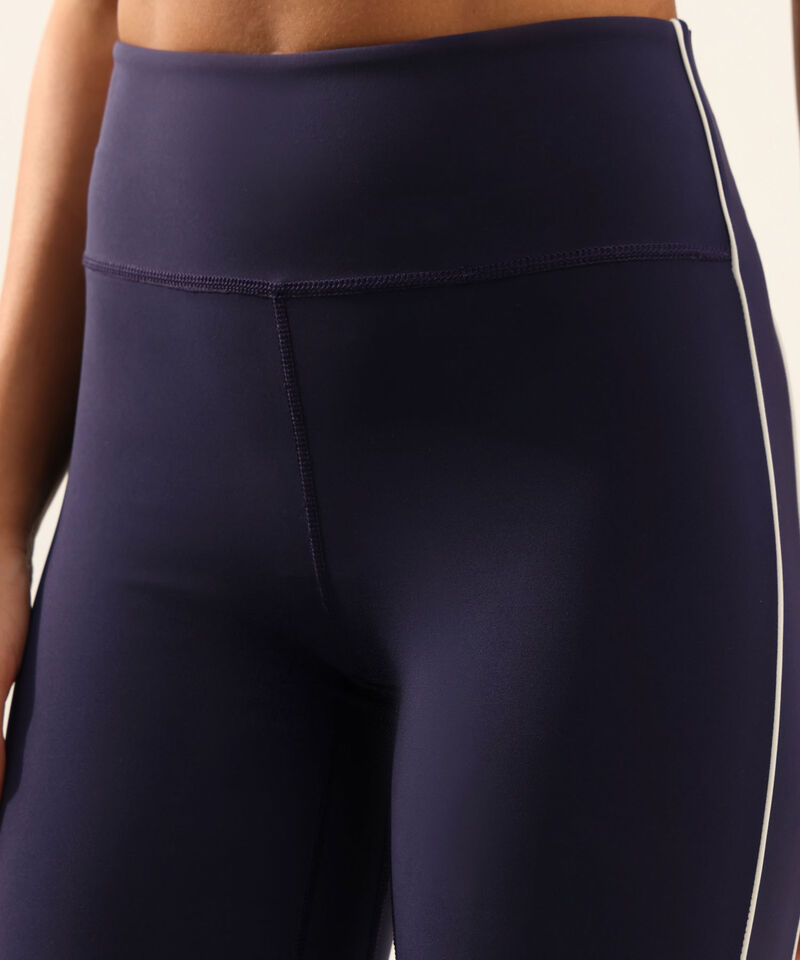 Leggins Para Mujer Azul