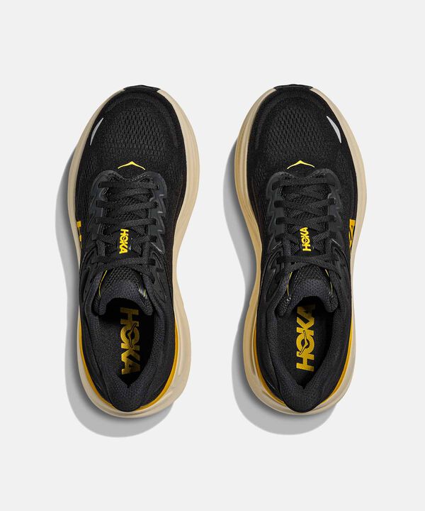 Tenis Hoka Para Hombre Negro
