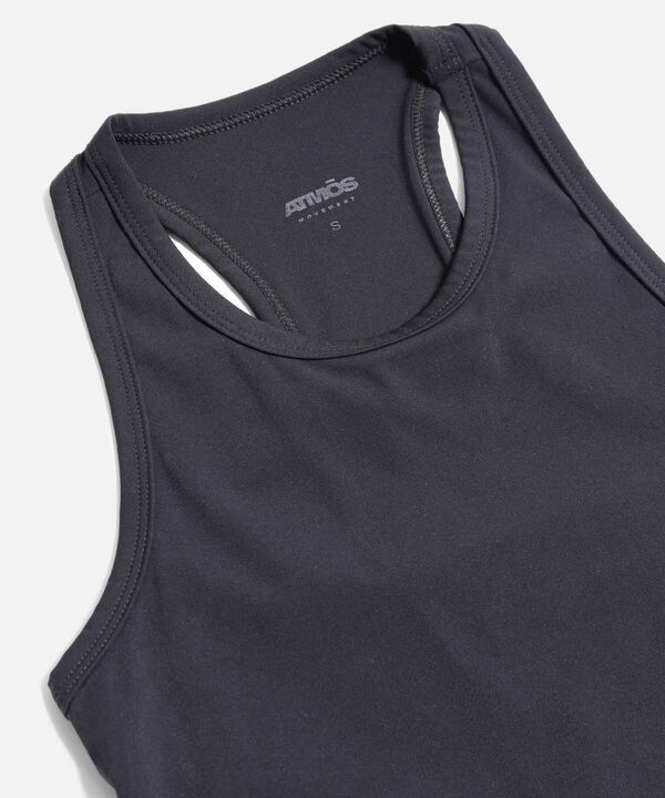 Camiseta Para Mujer Negro image number null