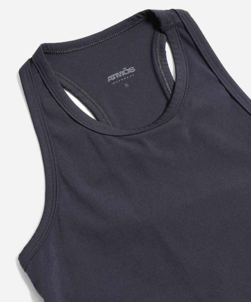 Camiseta Para Mujer Negro