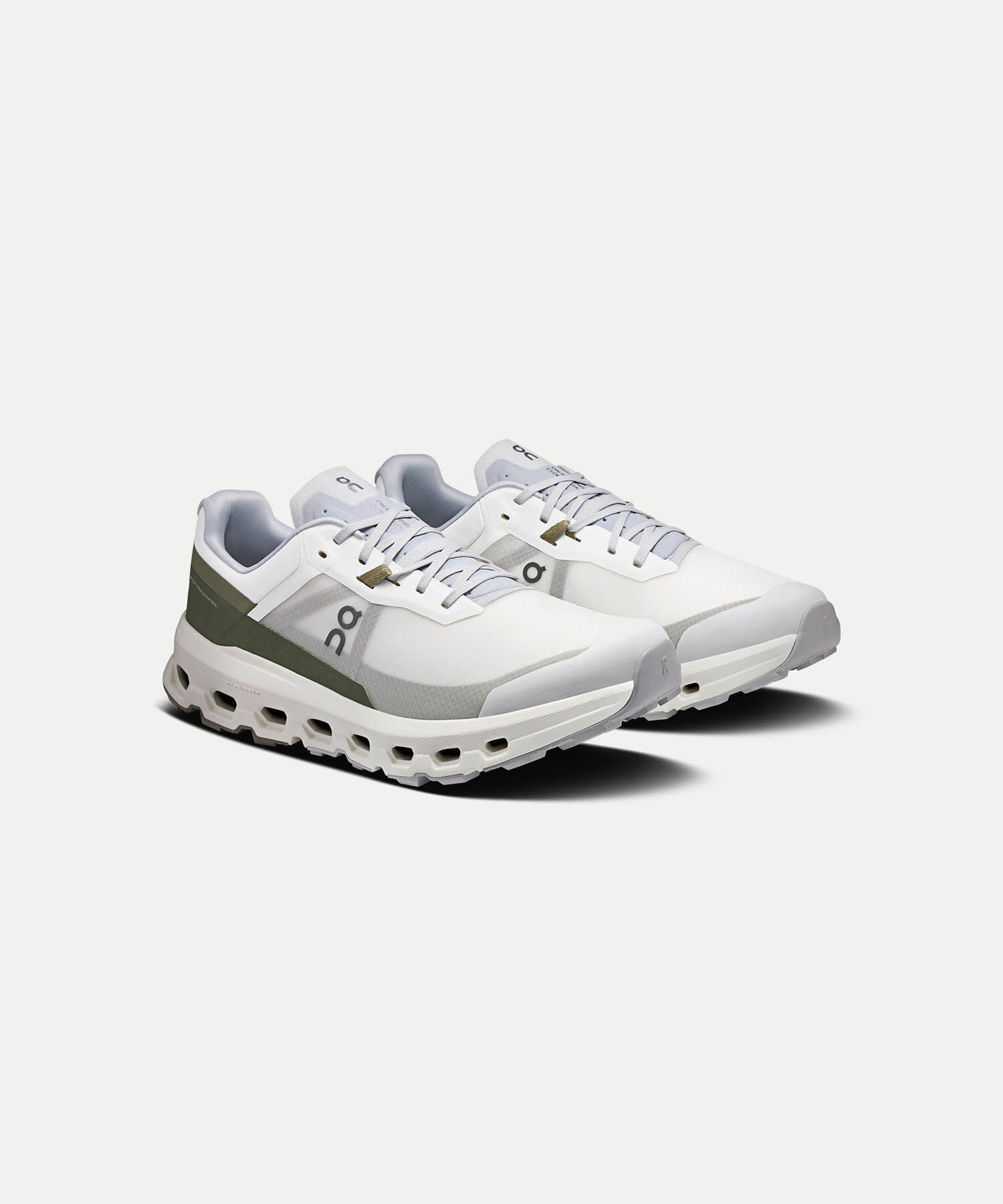 Tenis On Para Hombre Blanco