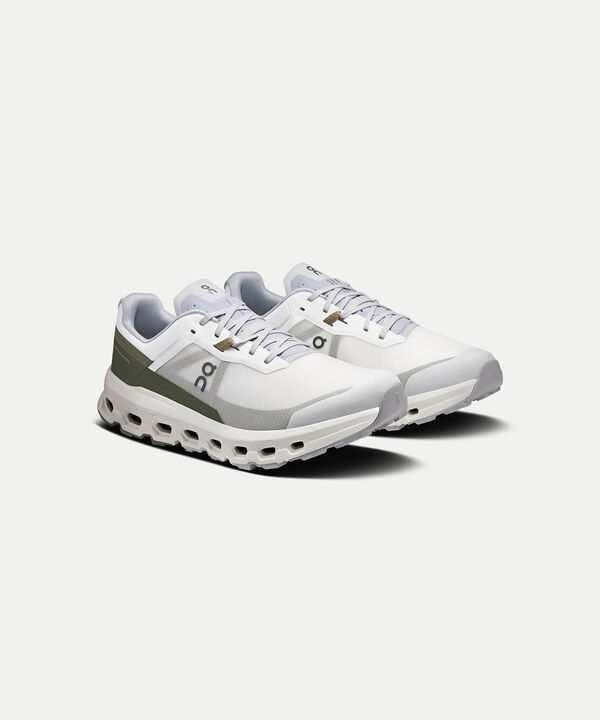 Tenis On Para Hombre Blanco