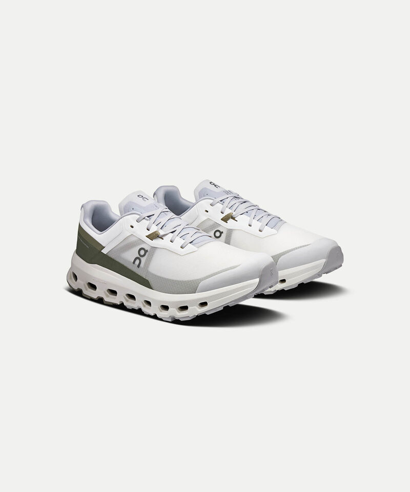 Tenis On Para Hombre Blanco