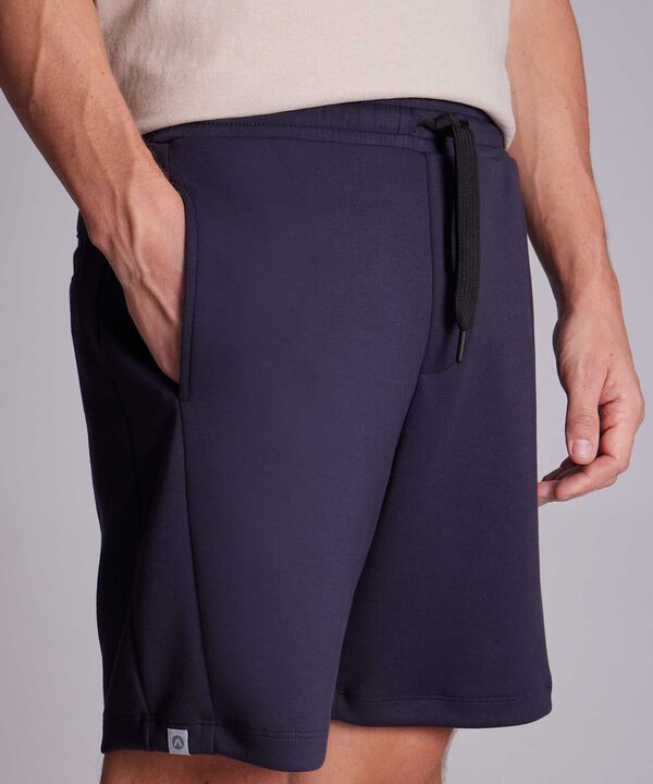 Short Para Hombre AzulOscuro
