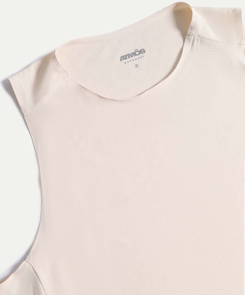 Camiseta Para Mujer Beige