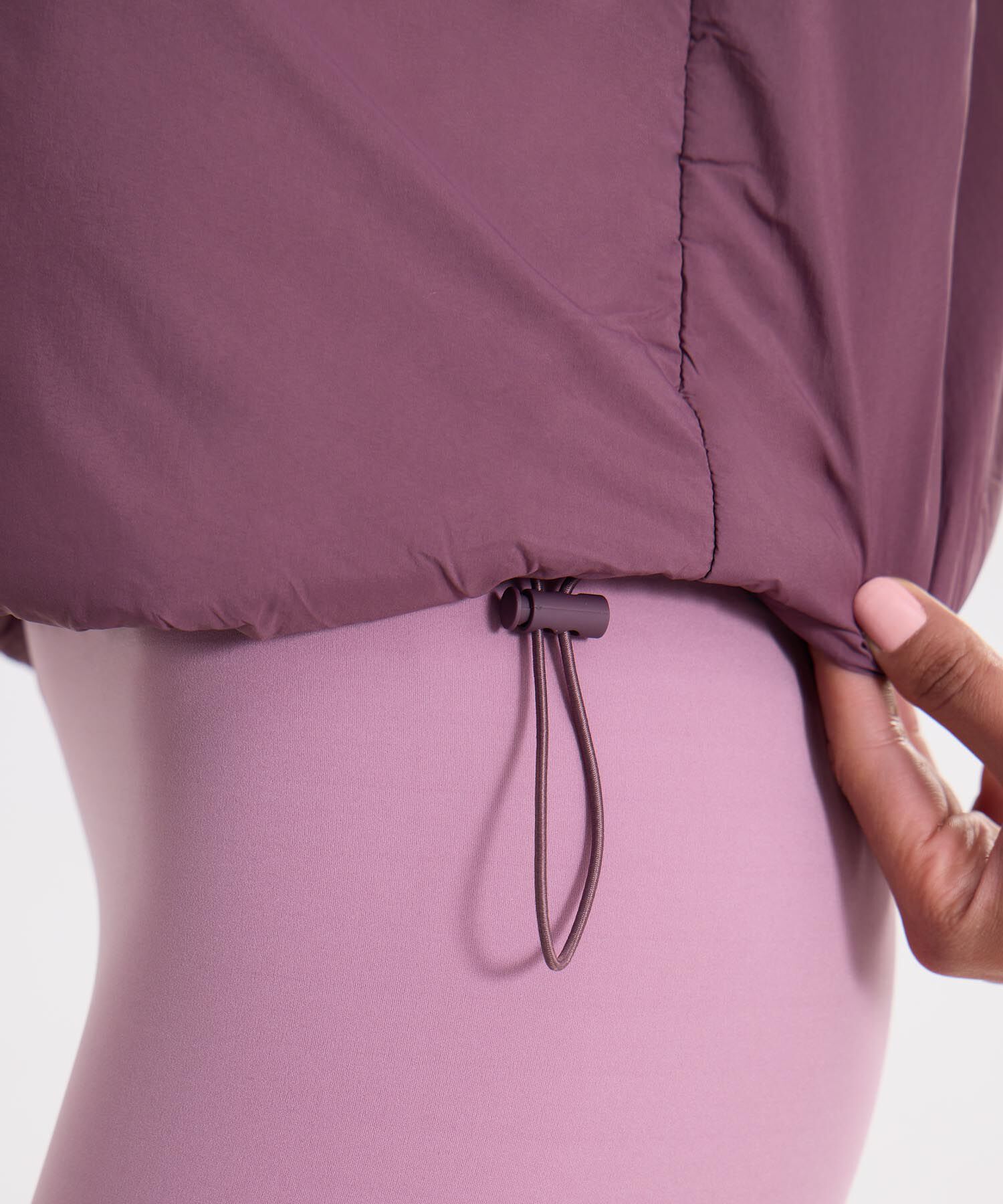 Chaleco Para Mujer Morado