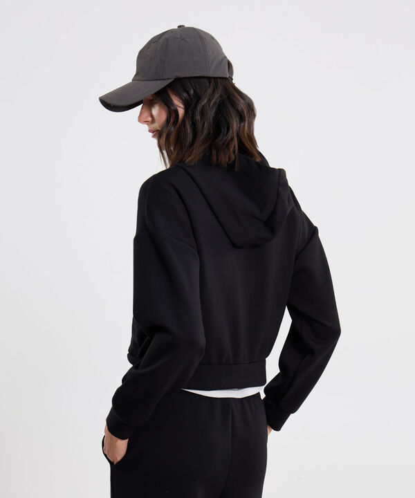 Buso Para Mujer Negro