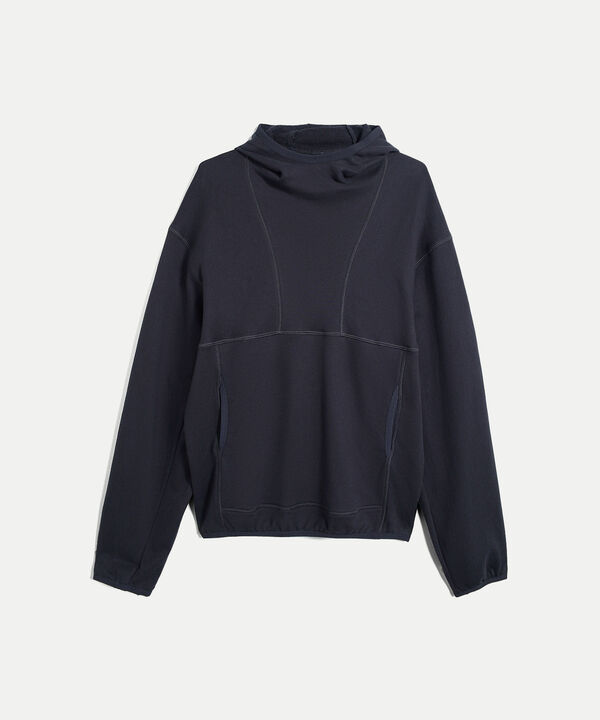 Buzo Para Hombre Negro image number null