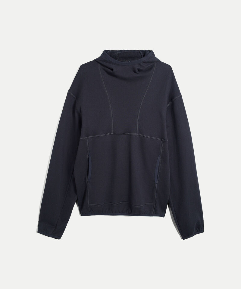 Buzo Para Hombre Negro