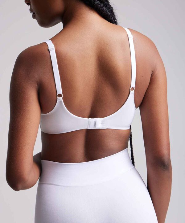 Brasier Para Mujer Blanco image number null