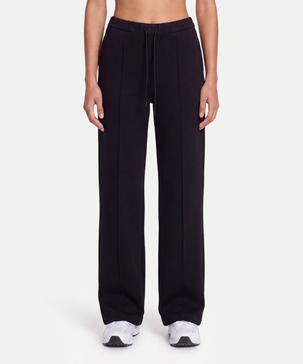 Pantalon Para Mujer Negro image number null