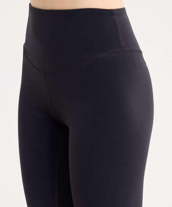 Leggins Para Mujer NegroCarbon image number null