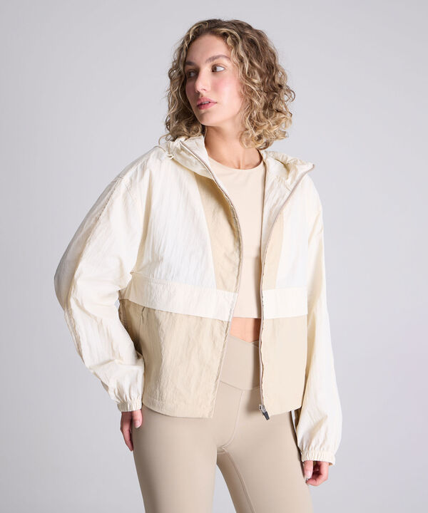 Chaqueta Para Mujer Marfil image number null