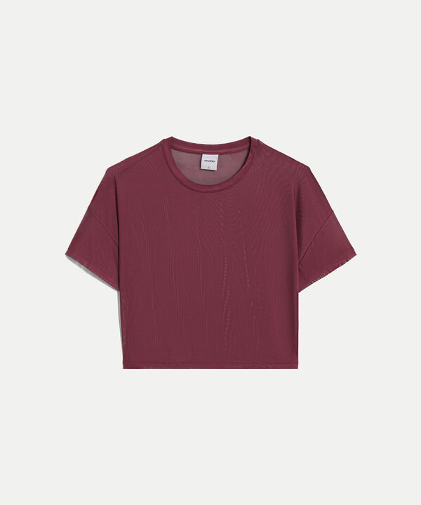 Camiseta Para Mujer Uva image number null