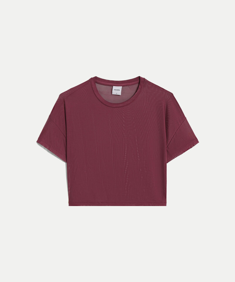 Camiseta Para Mujer Uva