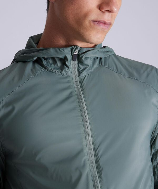 Chaqueta Para Hombre VerdeOliva