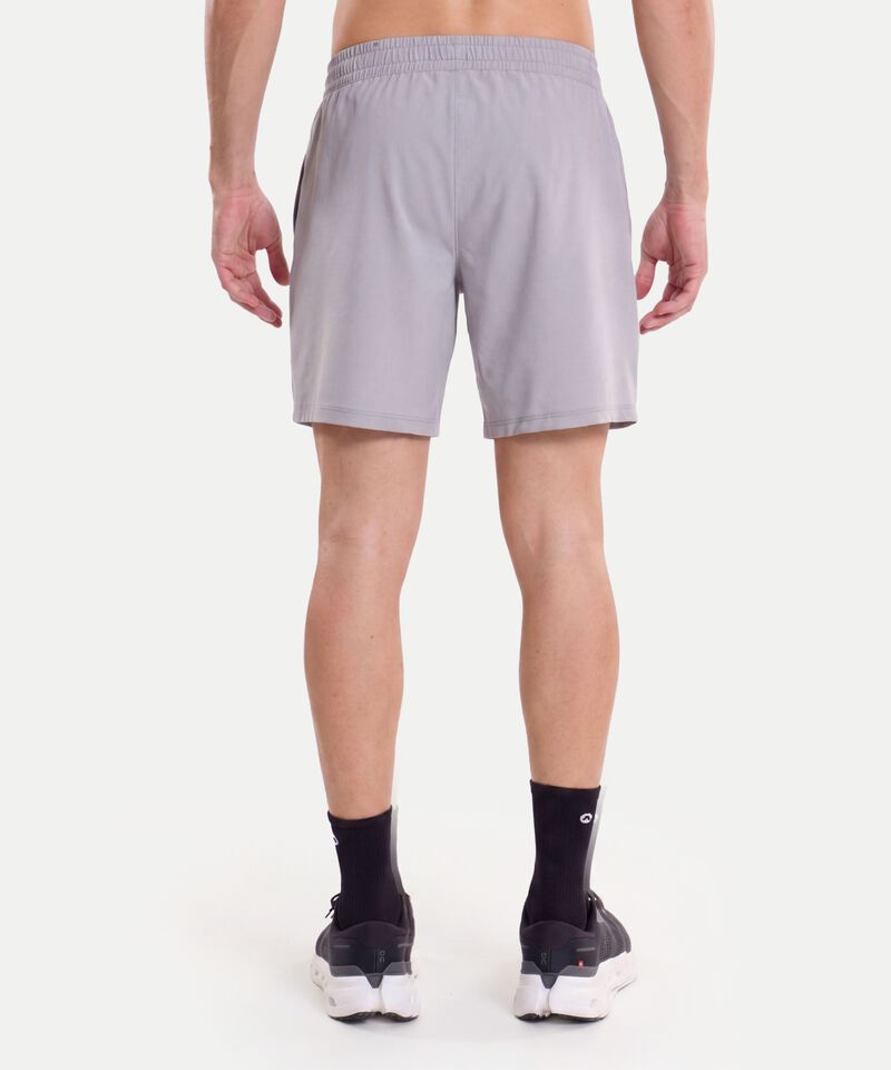 Bermuda Para Hombre GrisOscuro