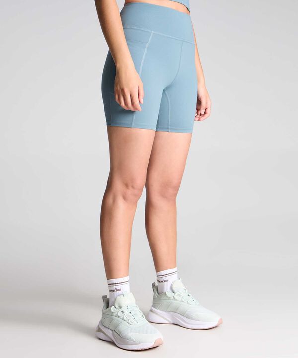 Short Para Mujer VerdePastel image number null