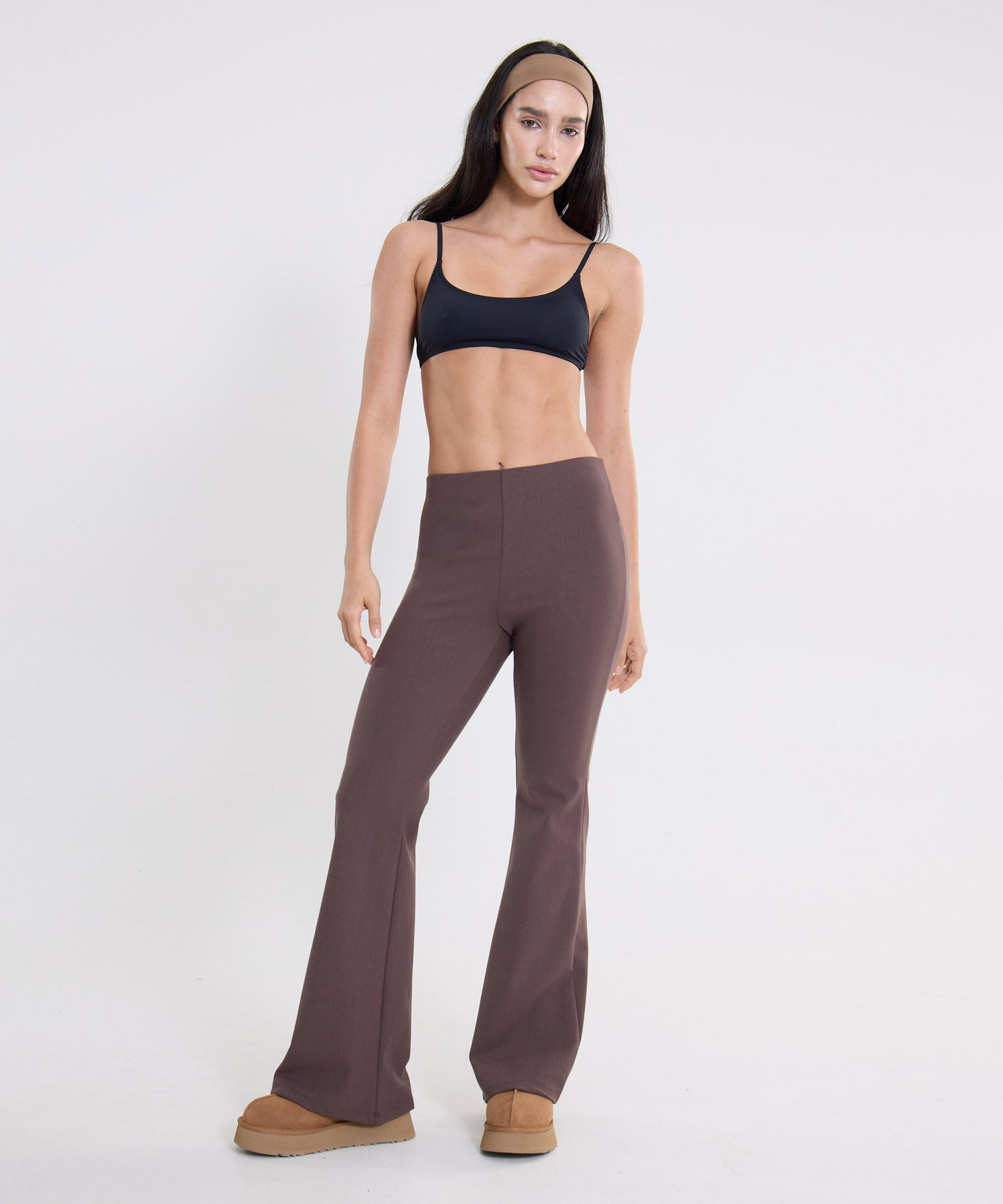 Top Para Mujer Negro