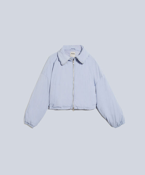 Chaqueta Para Mujer AzulClaro