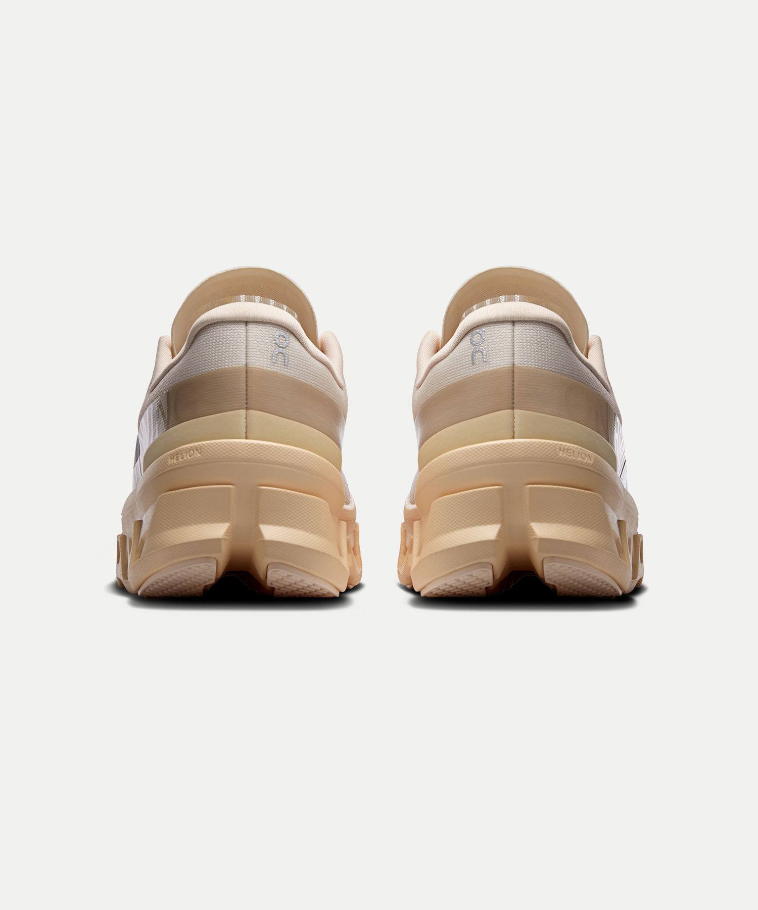 Tennis-On Para Mujer Beige