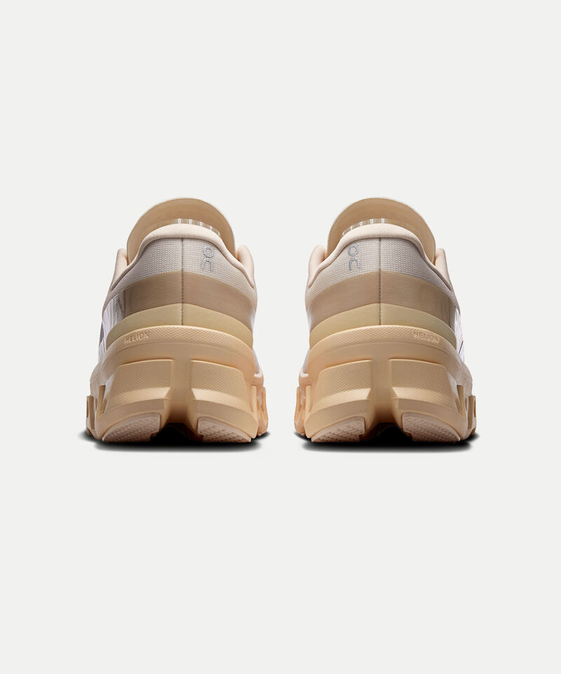 Tennis-On Para Mujer Beige