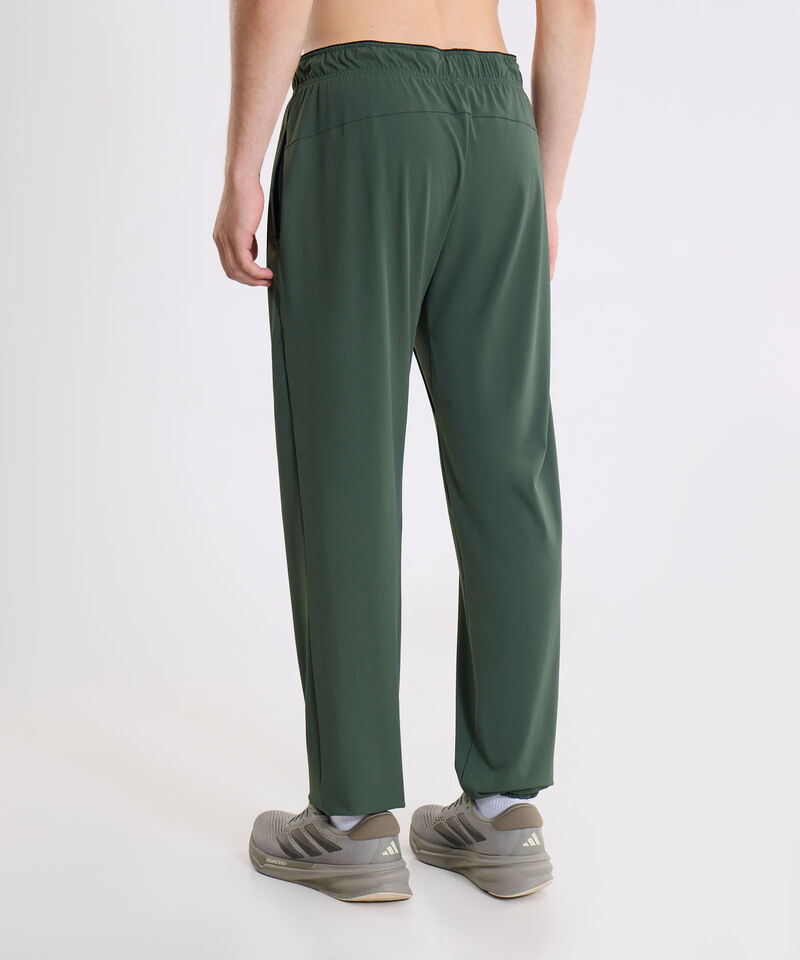 Pantalon Para Hombre VerdeOscuro