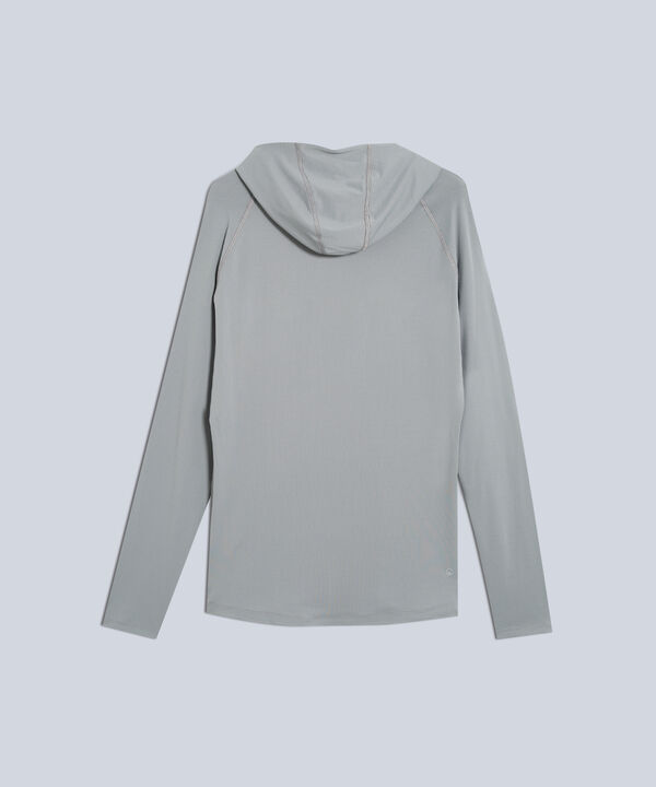 Camiseta Para Hombre GrisClaro image number null