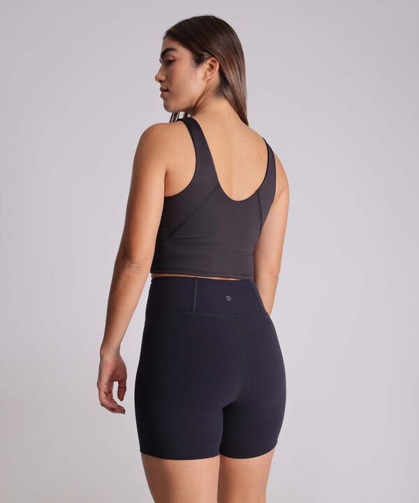 Camiseta Para Mujer Negro image number null