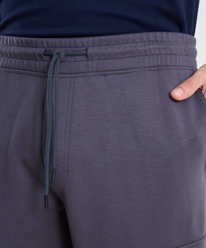Pantalon Para Hombre GrisOscuro