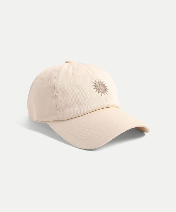 Caps Para Mujer Blanco image number null