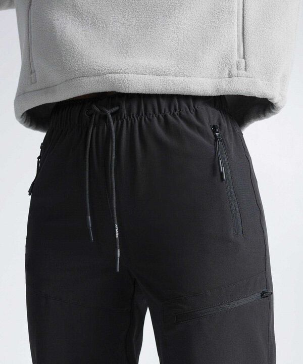 Pantalon Para Mujer Negro