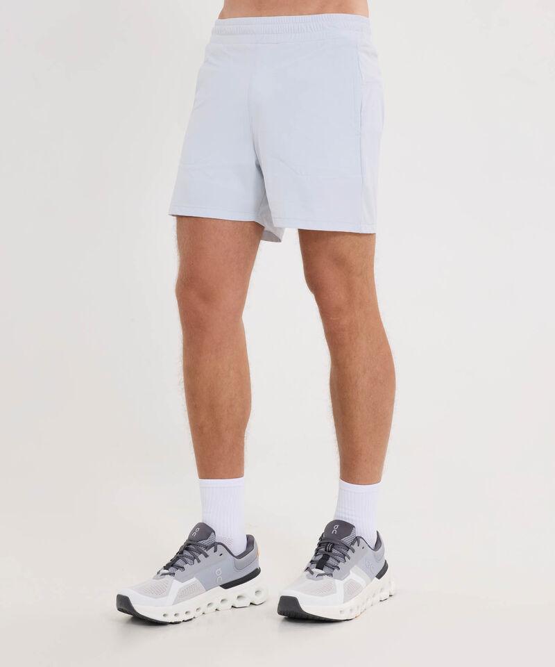 Short Para Hombre AzulClaro