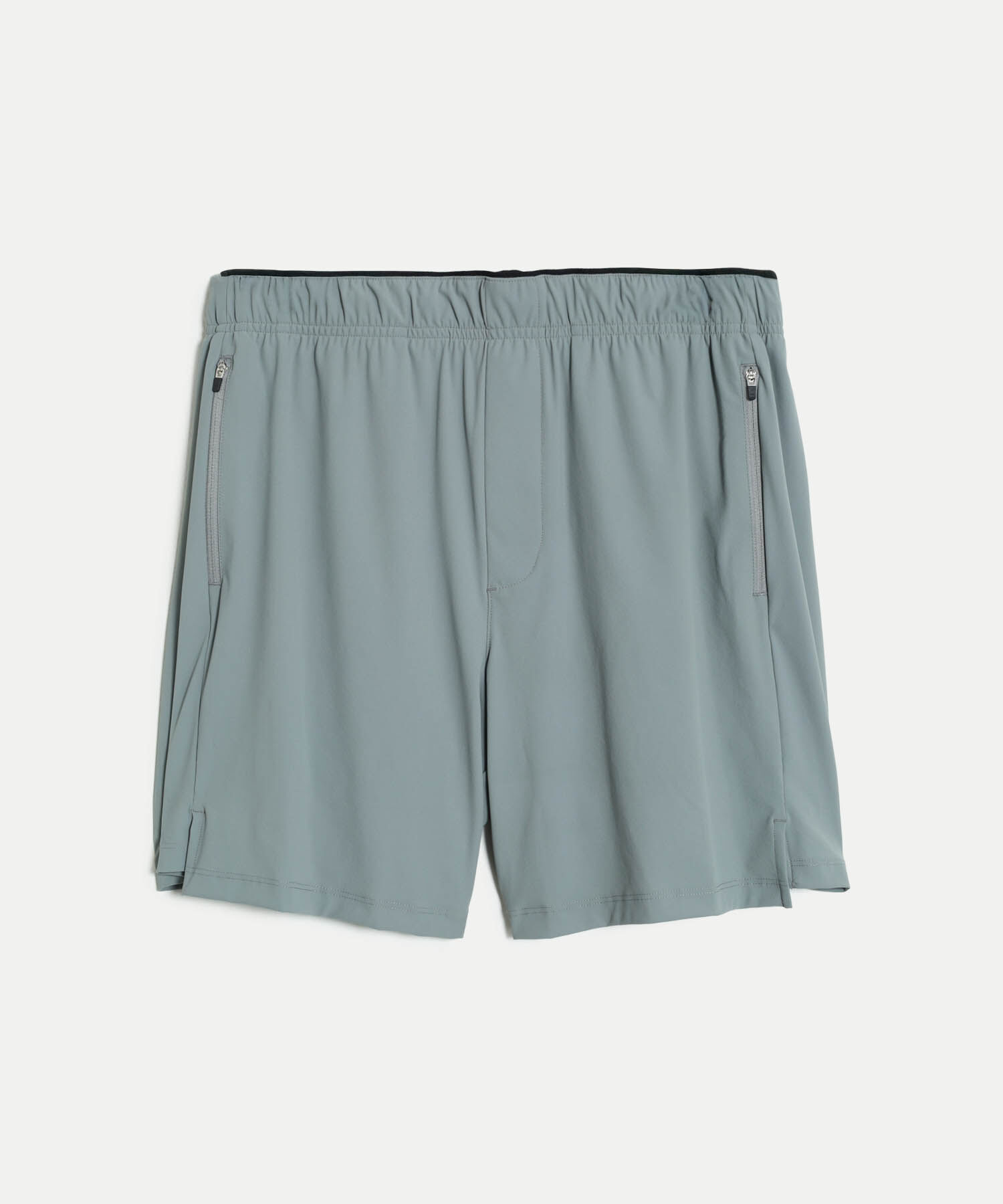 Bermuda Para Hombre Gris