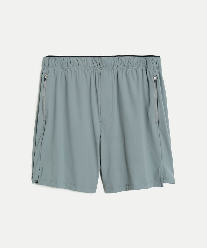 Bermuda Para Hombre Gris