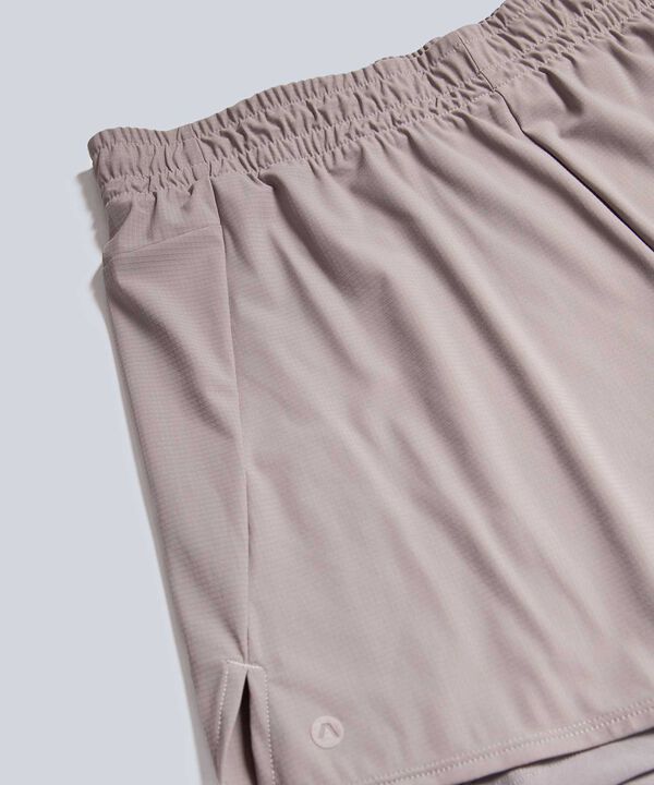 Bermuda Para Hombre Gris image number null