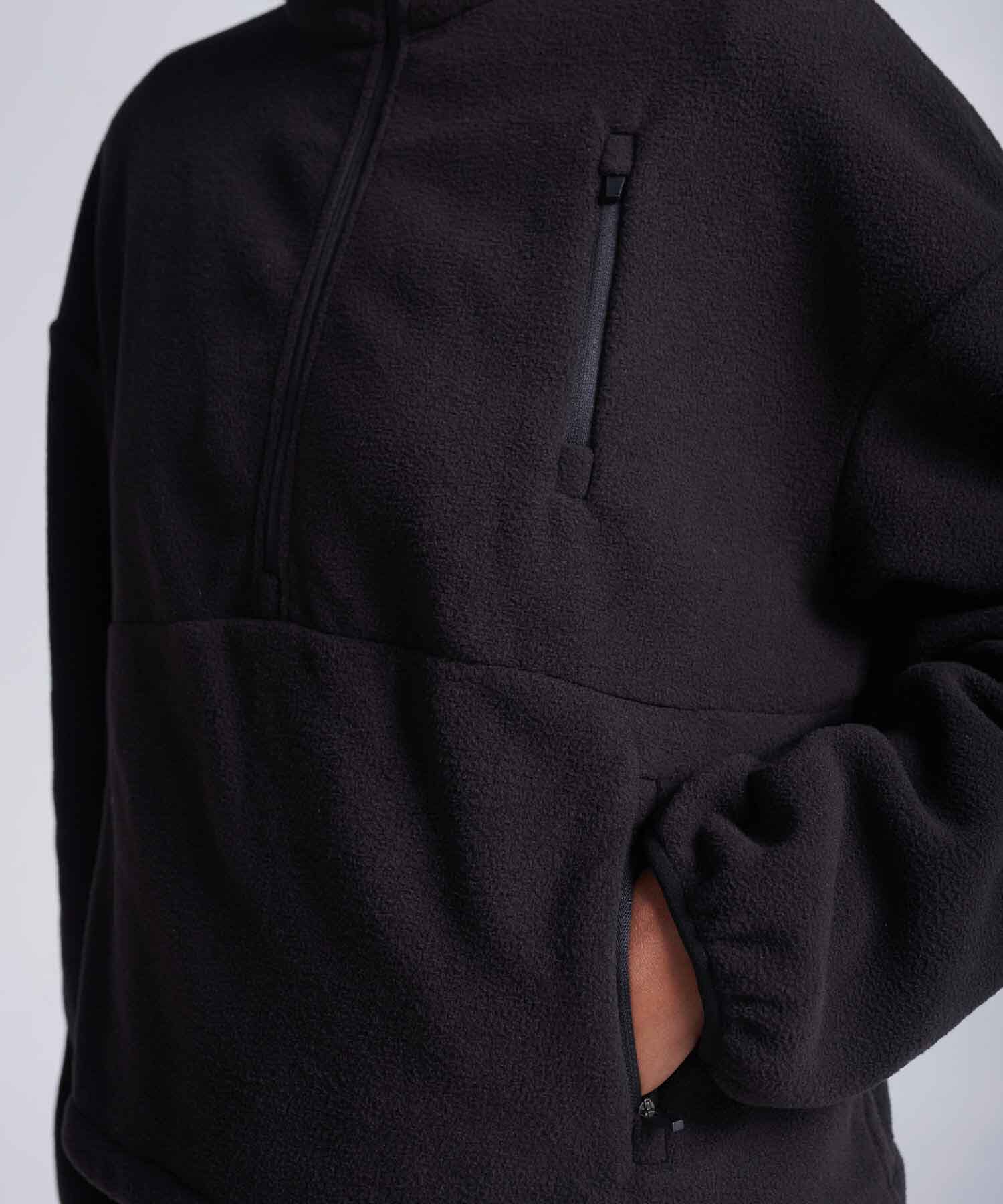 Chaqueta Para Mujer Negro