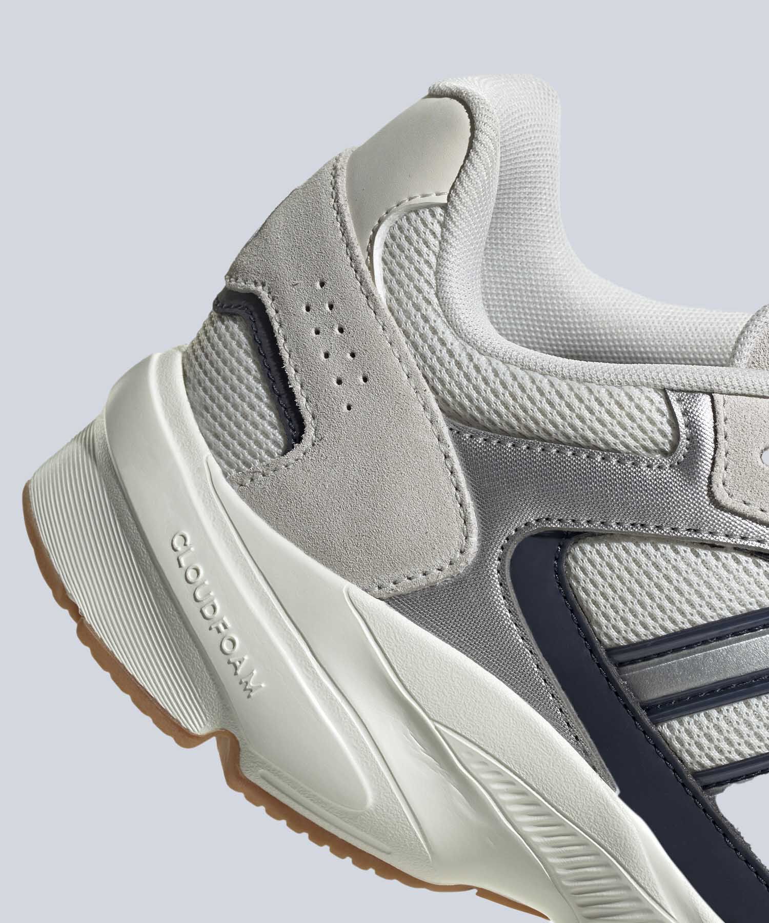 Tenis Adidas Para Hombre Gris