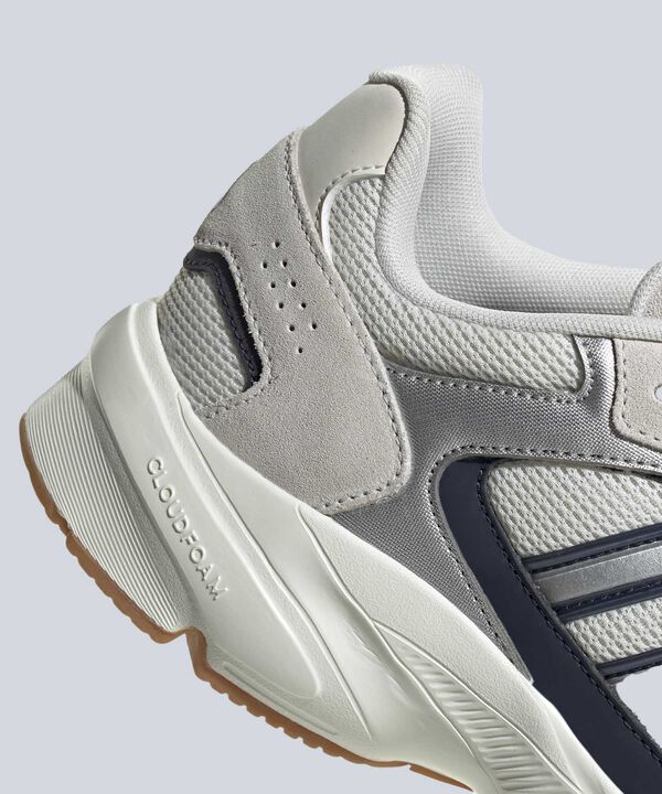 Tenis Adidas Para Hombre Gris