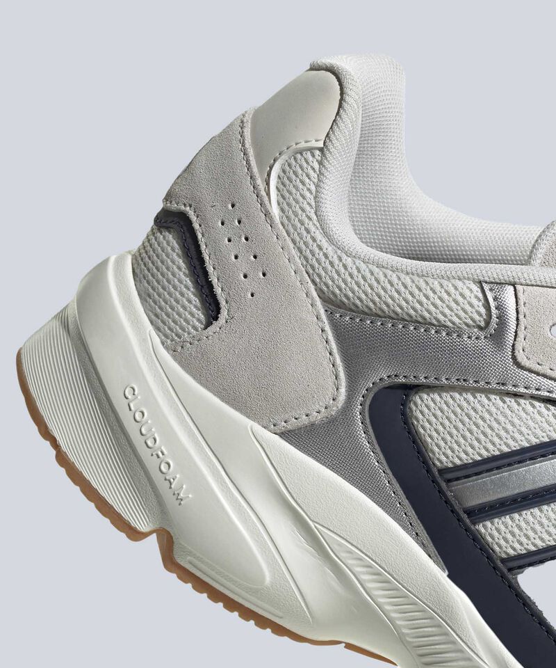 Tenis Adidas Para Hombre Gris