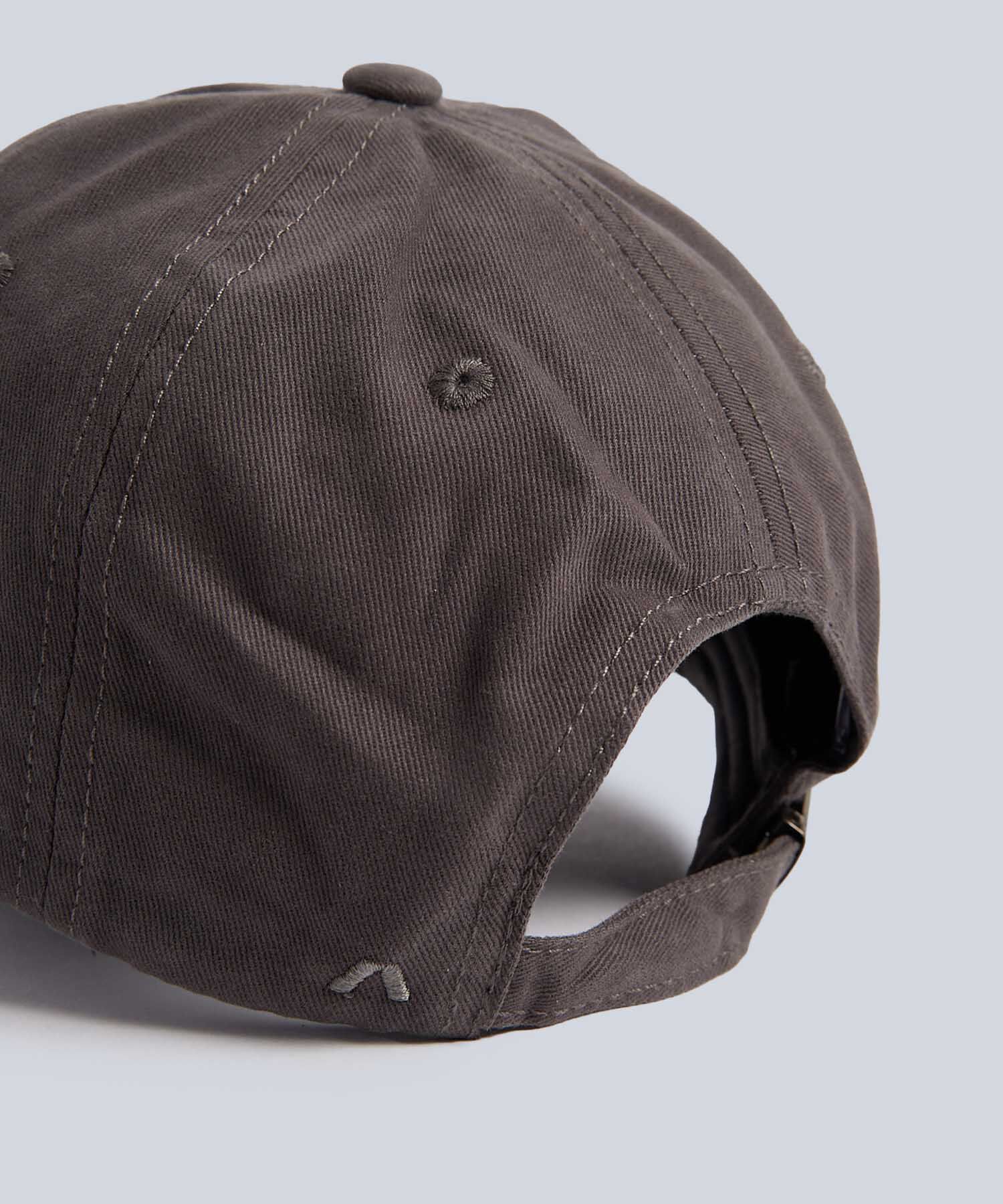 Caps Para Mujer GrisOscuro