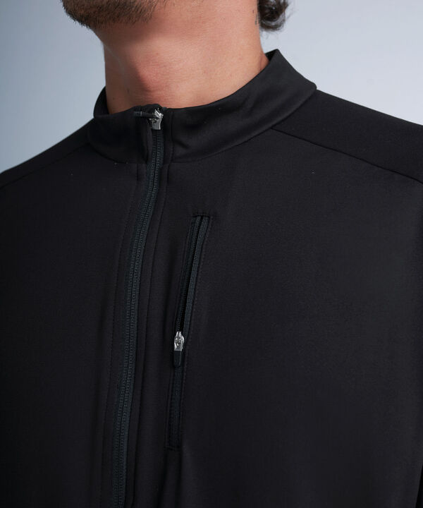 Buzo Para Hombre Negro
