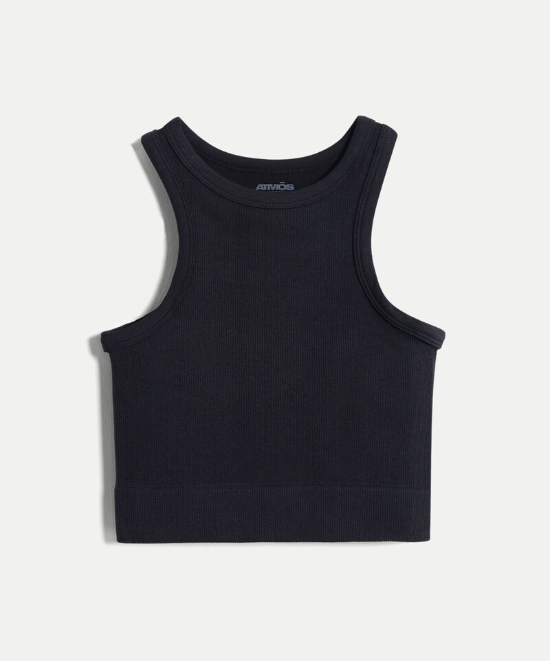 Top Para Mujer Negro